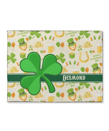 YouCustomizeIt Personalized St. Patrick's Day Microfiber Screen Cleaner