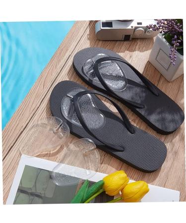 6 Pairs High Heel Inserts & Palm Rest Gel Pads for Women's Shoes - Metatarsal Cushioning & Comfort for Sandals & Heels - Buy Online on GoSupps.com
