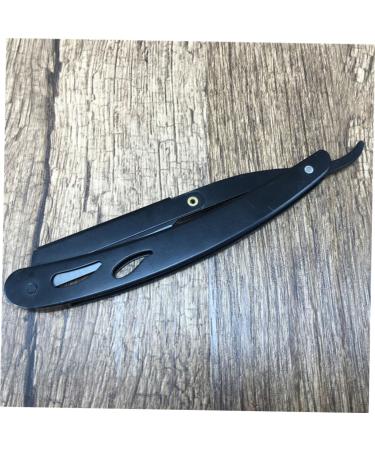 Doitool Men's Stainless Steel Razor - Classic Safe Razor for a Smooth Shave | Perfect for Traditional Shaving - Buy Online on GoSupps.com