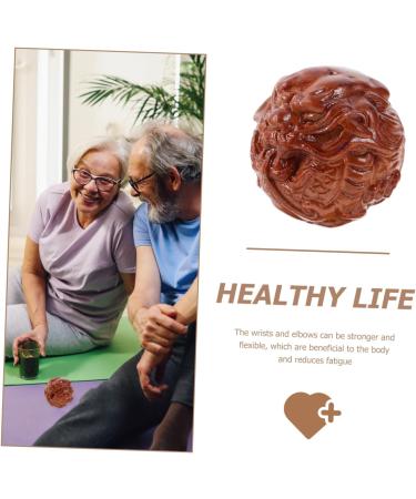 Fomiyes Wooden Massage Globe Balls - Hand Roller for Muscle Relief & Anti-Snoring Fitness Device | International Shipping Available - Buy Online on GoSupps.com