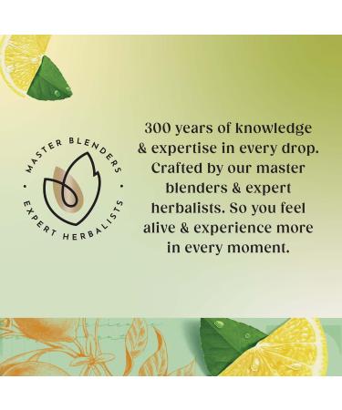 Twinings Lemon Green Tea - 20 Tea Bags, Pack of 20 Count - Refreshing Citrus Flavor - Buy Online on GoSupps.com