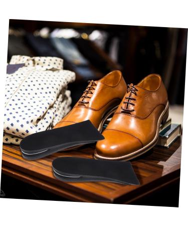 Didiseaon Thickened Foot Cushions | Half Heightening Insoles for Plantar Support | Cushioned Shoe Risers for Men - International Shipping Available - Buy Online on GoSupps.com