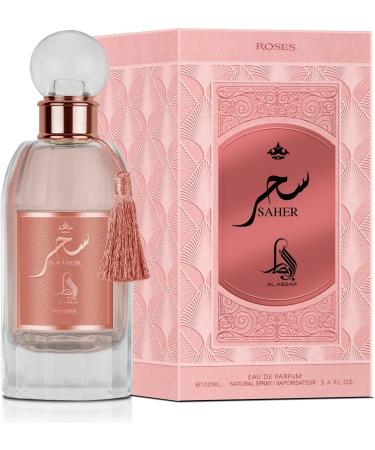 Saher Roses Perfume 100ml