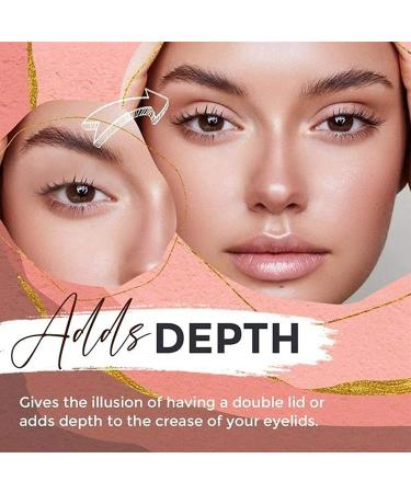 120 PCs Double Eyelid Tape - Ultra Invisible Self-Adhesive Waterproof Eye Strips for Hooded and Mono Eyelids - Buy Online on GoSupps.com
