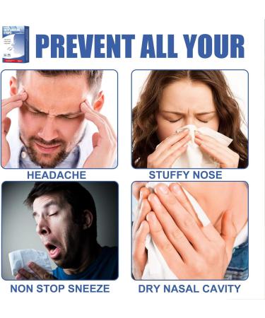 100pcs Snore Nasal Strips - Ergonomic Solution for Nasal Congestion - Hygienic Health Care - Buy Online on GoSupps.com