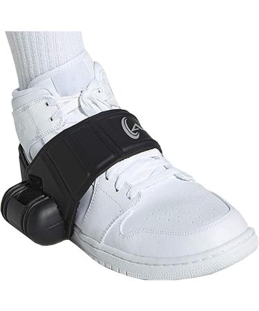 Buy OTC Ankle Roll Guard - Patented Injury Prevention for Hi-Cut & Low-Cut Footwear | Right Ankle Support - International Shipping - Buy Online on GoSupps.com