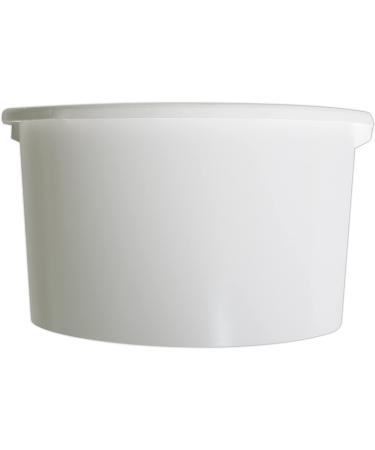 White Commode Liner - Disposable and Leakproof - Buy Online on GoSupps.com