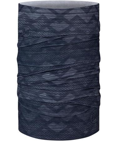 Buff Unisex CoolNet UV Neckwear - Multifunctional Blue Scarf for Sun Protection | One Size Fits All - Buy Online on GoSupps.com