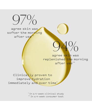 Keys Soulcare Deeply Replenishing Squalane Facial Oil - Hydrate & Glow Overnight Vegan & Cruelty-Free 1.01 Fl Oz - Shop Internationally - Buy Online on GoSupps.com