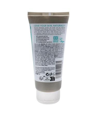 I Love Naturals Bergamot & Seaweed Hand Lotion - Moisturizing Dry Skin Lotion with Shea Butter & Coconut Oil - 3.38 oz | International Shipping - Buy Online on GoSupps.com