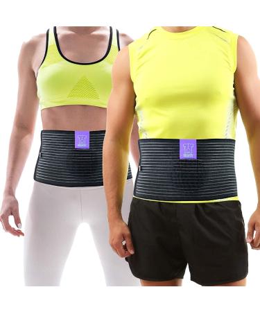 Everyday Medical Umbilical & Inguinal Hernia Bandage | Comfortable Invisible Support | Standard Size (63-97 cm) for Everyday Use - Buy Online on GoSupps.com