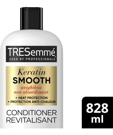 TRESemm Botanique Nourish & Replenish Shampoo & Keratin Smooth Conditioner for frizzy hair Lamellar Discipline formulated with Pro Style Technology 828 ml - Buy Online on GoSupps.com