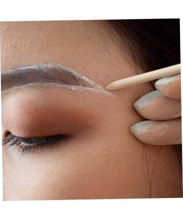 Healeved 1 set string with Tool Ink Measuring Line Brow Supply Marking Mapping Wooden Portable Women Sticks - Buy Online on GoSupps.com