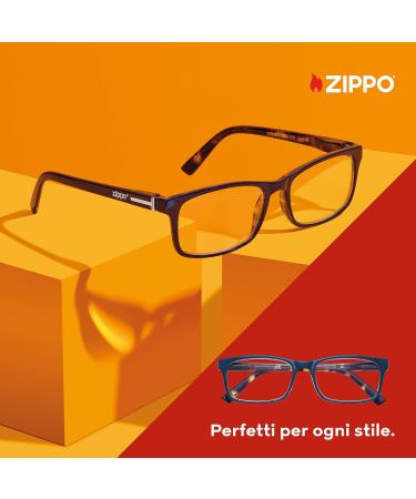 Buy Zippo Reading Glasses 3.00 - Stylish & Durable 31Z-B20-BDE300 | International Shipping Available - Buy Online on GoSupps.com