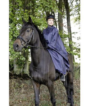 Buy Kerbl 3211679 Adult Unisize Rain Poncho - Durable Waterproof Protection for All Weather | Fast International Shipping - Buy Online on GoSupps.com