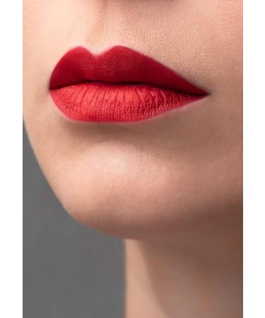KORRES Morello Matte Lasting Lip Fluid No. 53 Red Velvet - Long-lasting 3.4 ml - International Shipping Available - Buy Online on GoSupps.com