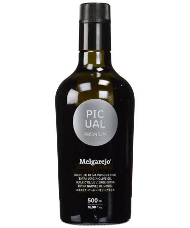 Melgarejo - Extra Virgin Picual Olive Oil - 500 ml