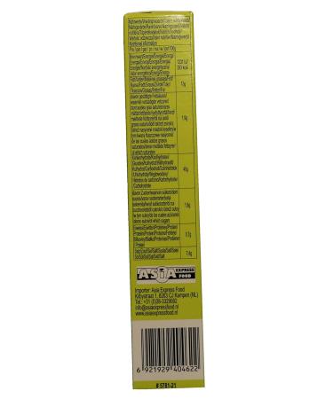 Buy Authentic Wasabi Paste 43g - Perfect for Sushi Salmon and Fish | International Shipping - Buy Online on GoSupps.com