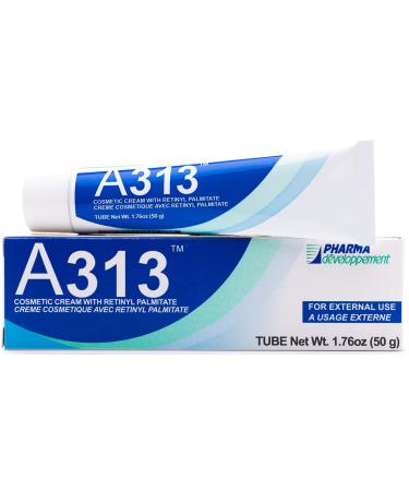 A313 Vitamin a Retinol Cream in English (Closest Version to Avibon Available)