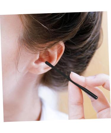 Beaupretty 200Pcs Disposable Ear Cleaning Sticks Sticky Ear Wax Removers for Safe and Ear Care Water Based Tips for All Ages Practical Ear Cleaning - Buy Online on GoSupps.com