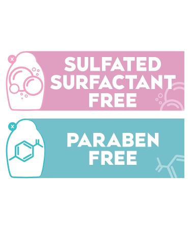 OGX Extra Strength Tea Tree Mint Conditioner 13 fl oz - Paraben & Sulfate-Free - Buy Online on GoSupps.com