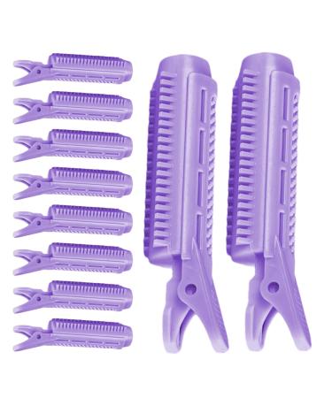 Volume Hair Hair Volume Boost Hair Volume Enhancer Professional Volume Volumizing Hair Volumizing Roller Hair Volume for Roots Volumizing Hair Purple Refer to description