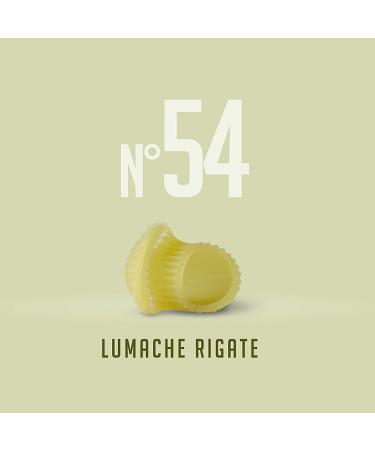 La Molisana Organic Lumache Rigate N.54 500g - Buy Online on GoSupps.com