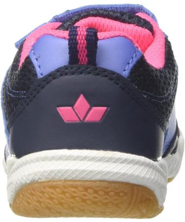 Lico Boys Sport Vs Indoor Shoes - 29 EU | Blue Navy Purple Pink - Buy Online Internationally - Buy Online on GoSupps.com