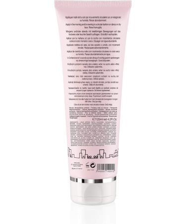 Sampar Pure Perfection Daily Dose Foaming Cleanser - Purifying Make up Remover and Cleansing Foam with 8 Essential Oils - Combination and Oily Skin 125ml - Buy Online on GoSupps.com