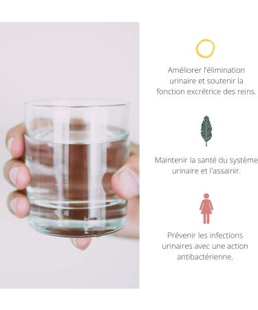  COMFORT URINARE plant concentrate 100 ml | Naturally urinate | Certified Organic | High quality medicinal plants French Herbalist - Buy Online on GoSupps.com