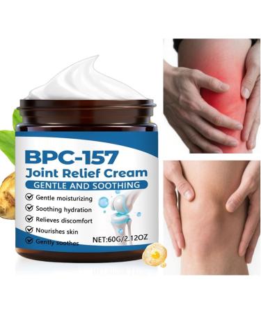  Generisch Regenerating joint cream - Soothing peptide complex - Promotes mobility - For the back neck hands and knees - Muscle care - Foot and shoulder massage - For - Buy Online on GoSupps.com