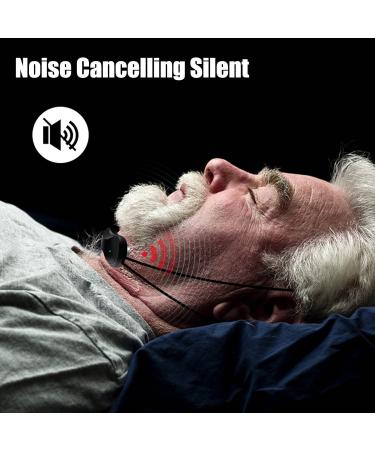 Smart Silent Anti Snore Device | Snore Relief | 10Hz-1500Hz Frequency - Buy Online on GoSupps.com