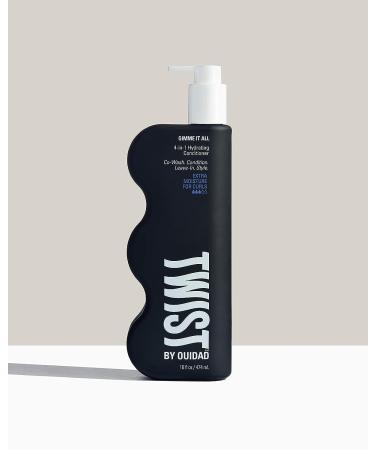 TWIST Gimme It All 4-in-1 Hydrating Conditioner 16oz - Shop Now for Ultimate Hydration! - Buy Online on GoSupps.com