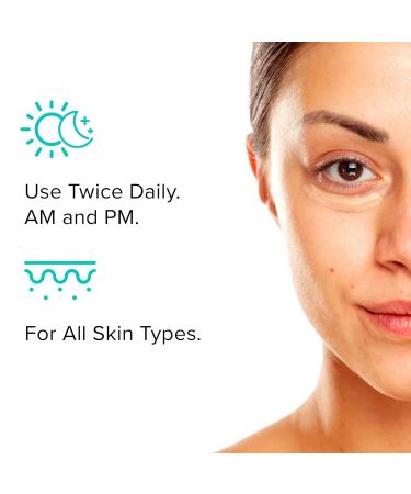 Buy ClarityRx C-Results Vitamin C Eye Cream | Reduce Dark Circles Puffiness & Wrinkles - 0.5 oz - Buy Online on GoSupps.com
