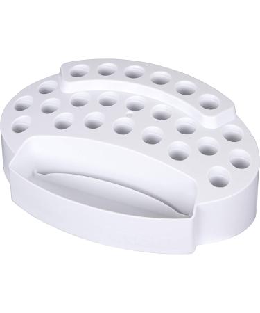 ArtBin 6974AG Desktop Accessory Storage | 24 Slot Craft Organizer in White - Buy Online on GoSupps.com