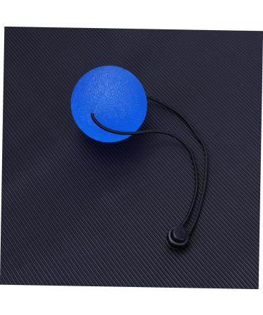 Tovinanna Power Balls - Strengthen Your Grip | Fitness Equipment for Hand Strength & Stress Relief | 5.3cm Blue Squeeze Ball - Buy Online on GoSupps.com