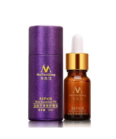 10ml Lavender Scar Oil for Men - Skin Care Solution for Scars, Personal Care - Brown - Buy Online on GoSupps.com