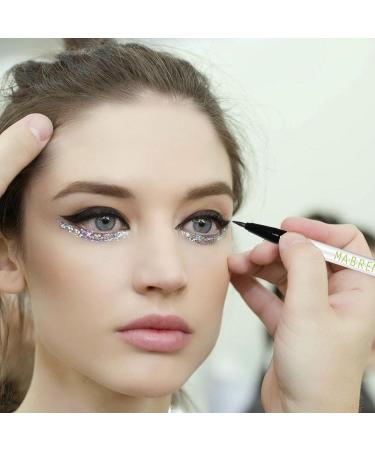 Black Liquid Eyeliner Waterproof Eye Liner Pencils Long-Lasting - Eye Makeup Smudgeproof Eye Care Quick Dry Eye Liner Liquid Liner for Girls and Ladies - Buy Online on GoSupps.com