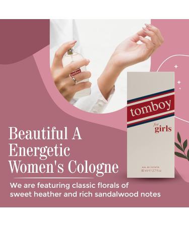 American Collection Womens Perfume Fragrance For women | Eau de Parfum Natural Spray | Classic Floral Scents of Sweet Heather And Sandalwood | 80 ml 2.75 fl oz - Buy Online on GoSupps.com