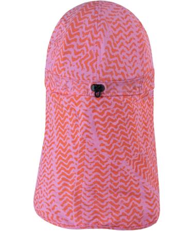 Buff Sahara Cap Unity - Fuchsia | Lightweight Sun Protection & Style for Outdoor Adventures - Buy Online on GoSupps.com