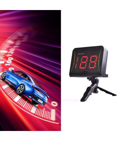 Oye Baseball Speed Radar | Accurate Speed Measuring Device with LED Display | MPH & KPH | Ideal for Hockey & Football - Buy Online on GoSupps.com