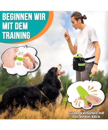 Slowton Treats for Dogs - Large Storage Feed Bag & Hands-Free Snack Pack with Reflective Strip - Perfect for Dog Training & Walks - Buy Online on GoSupps.com