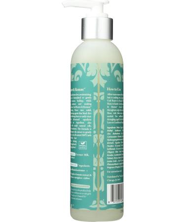 TRELUXE Gentle Cleansing Rinse - 8 FZ | Nourishing Hair Cleanser for All Hair Types | Best International Shipping - Buy Online on GoSupps.com