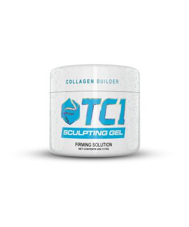 TC1 Sculpt Premium Athletic Skin Tightening Topical Cream 4 oz.