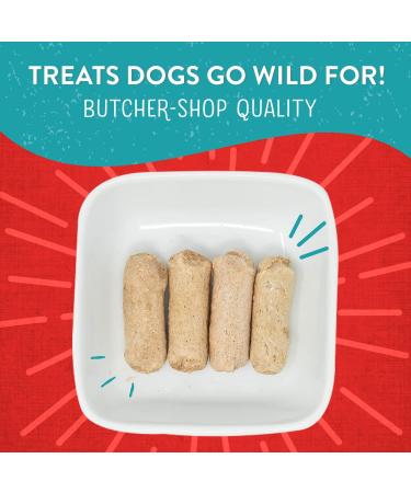Stella & Chewy's Freeze-Dried Raw Single Ingredient Lamb Liver Treats 3 oz. Bag & Freeze-Dried Raw Wild Weenies Dog Treats All-Natural Protein Rich Grain Free Dog & Puppy Treat Freeze-Dried Dog Treats+ Dog Treats Lamb Liver 85 g (Pack of 1) - Buy Online on GoSupps.com