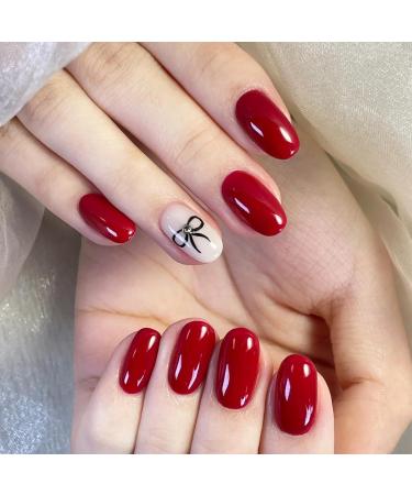 Buy COSMOO 13ml Red Quick Dry Nail Polish - Vegan Chip-Resistant Long-Lasting Nail Lacquer for Stunning Nail Art | Free International Shipping - Buy Online on GoSupps.com