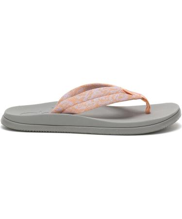 Chaco Women's Chillos Flip Flop - Tube Breeze Lilac - Size 9 - Buy Online on GoSupps.com