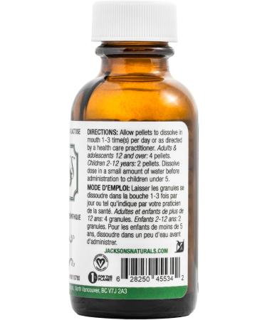 Buy Jackson's 12-in-1 Cell Salt (500 Pellets Size 30) | Certified Vegan & Lactose-Free | Best for Health & Wellness | International Shipping Available - Buy Online on GoSupps.com