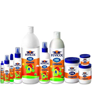 Fevicol Mr Squeeze Bottle 200g: Strong Adhesive for Easy Bonding - Buy Online on GoSupps.com