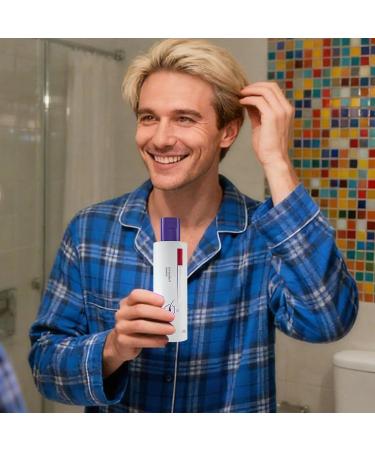  G n rique Sebum-Regulating Shampoo - 205 ml Strengthening Gentle Conditioner Hair Care Balancing for Oily Scalp - For Hair Care Travel Home Family and Friends - Buy Online on GoSupps.com